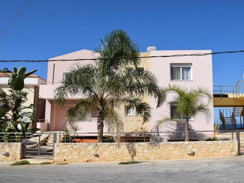 Roumpini Homes Stalós Exterior foto